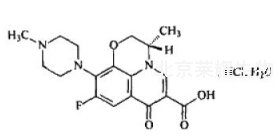 鹽酸左氧氟沙星對照品