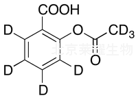 乙酰水楊酸-d7標準品