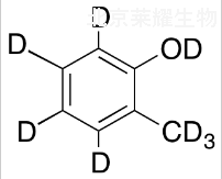 鄰甲酚-D8標準品