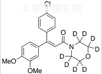 烯酰嗎啉-d8標準品