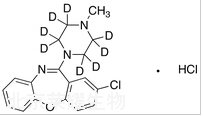 鹽酸洛沙平-d8標準品