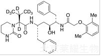 洛匹那韋-d8標準品