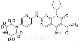 Palbociclib-d8標準品