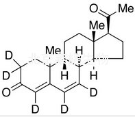 去氫孕酮-d5標準品