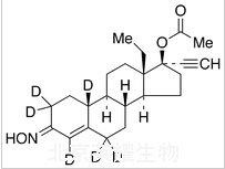諾孕酯-d6標(biāo)準(zhǔn)品