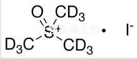 三甲基碘化亞砜-d9標(biāo)準(zhǔn)品