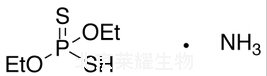 O,O-二乙基二硫代磷酸銨標準品