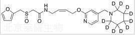 外消旋拉呋替丁-D10標(biāo)準(zhǔn)品