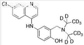 阿莫地喹-D10標準品