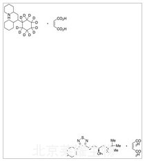 馬來酸哌克昔林-d11