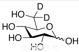 D-葡萄糖-6,6-d2標準品