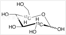 D-葡萄糖-2,5-13C2標準品