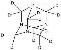 烏洛托品-d12標準品