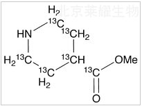 異哌啶酸甲酯-13C6標準品