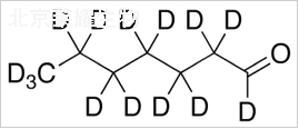 庚醛-d14標(biāo)準(zhǔn)品