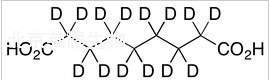 壬二酸-D14標準品