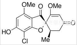 6-O-脫甲基灰黃霉素標準品