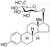 17β-雌二醇-17-β-D-葡糖苷酸標準品