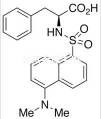 N-丹磺酰-L-苯丙氨酸標準品