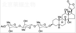 β-乙酰地高辛標準品