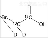 溴乙酸-D2-1,2-13C2標(biāo)準(zhǔn)品