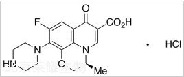 去甲基鹽酸左氧氟沙星標準品