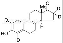 ?8,9-脫氫雌酮-d4標準品