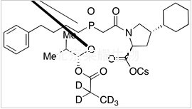 福辛普利銫-d5標準品