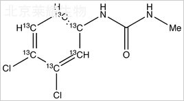 N-脫甲氧利谷隆-13C6標準品