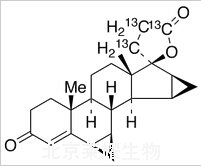 屈螺酮-13C3標準品