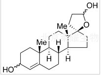 屈螺酮二醇雜質