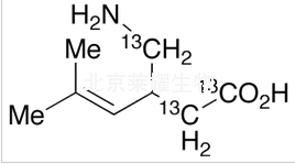 外消旋4,5-脫氫普瑞巴林-13C3標準品