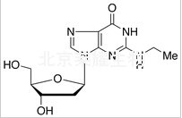 2'-Deoxy-N-ethylguanosine標準品