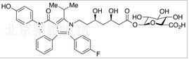 4-Hydroxy Atorvastatin Acyl-β-D-glucuronide標準品