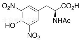 N-乙酰-3,5-二硝基-L-酪氨酸標(biāo)準(zhǔn)品