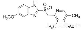 4-乙酰氧基奧美拉唑砜標準品