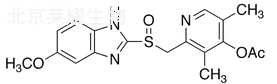 4-乙酰氧基奧美拉唑標準品