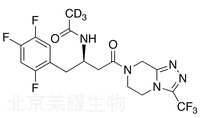 N-乙酰西他列汀-D3標(biāo)準(zhǔn)品