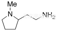 N-甲基-2-(2-氨乙基)-吡咯烷標準品