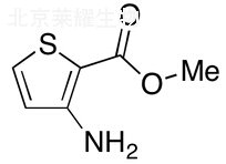 3-氨基-2-噻吩甲酸甲酯標(biāo)準(zhǔn)品
