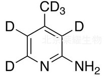 2-氨基-4-甲基吡啶-d6標(biāo)準(zhǔn)品