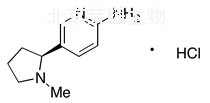 (S)-6-鹽酸氨基煙酸標準品