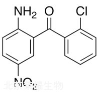 2-氨基-5-硝基-2'-氯二苯甲酮標(biāo)準(zhǔn)品