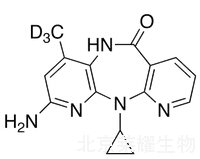 2-氨基奈韋拉平-d3標(biāo)準(zhǔn)品