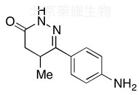 6-(4-氨基苯基)-4,5-二氫-5-甲基-3(2H)-噠嗪酮標(biāo)準(zhǔn)品