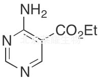 4-氨基嘧啶-5-羧酸乙酯標準品