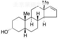 5β-Androst-16-en-3α-ol標準品