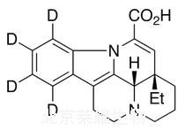 Apovincaminic Acid-d4標(biāo)準(zhǔn)品