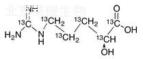 L-精氨酸-13C6標準品