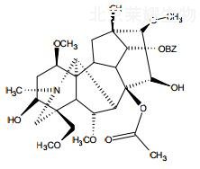新烏頭堿對照品